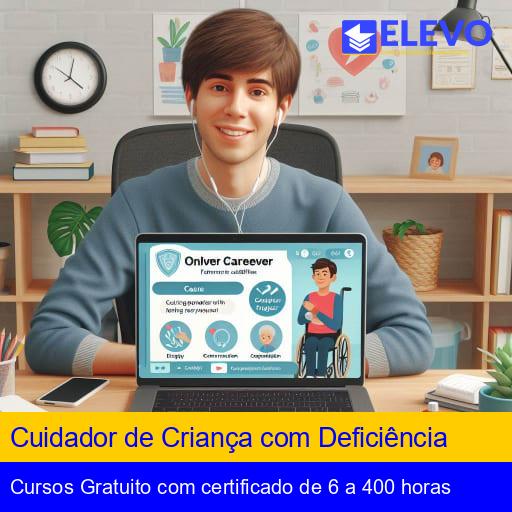 Cuidador de Criança com Deficiência